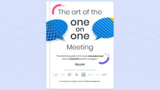 One on One Meeting Guide
