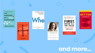 Management Leadership Books