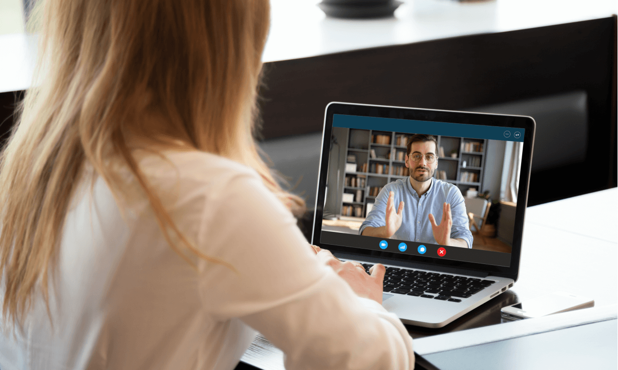 video call meeting
