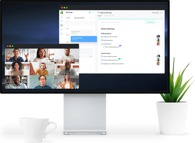 Fellow Remote Meeting