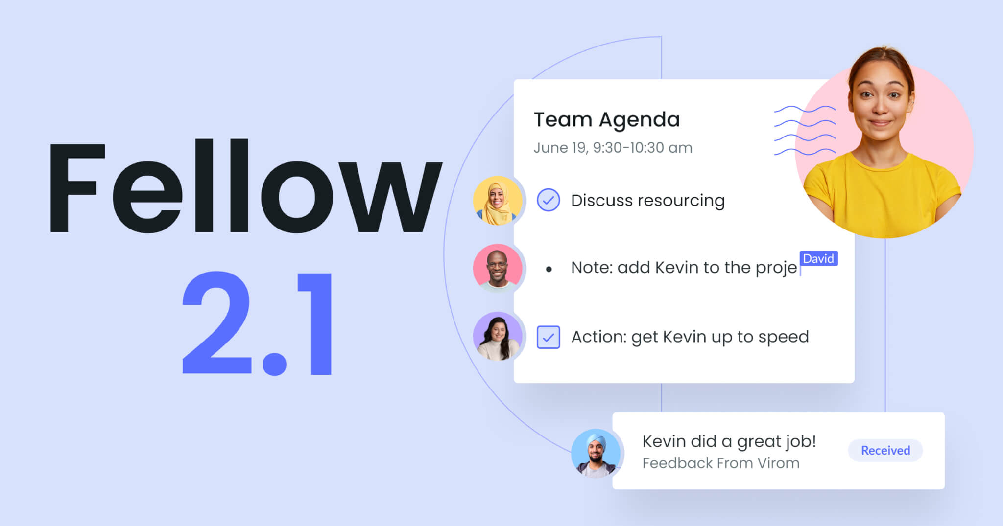 Fellow 2.1
